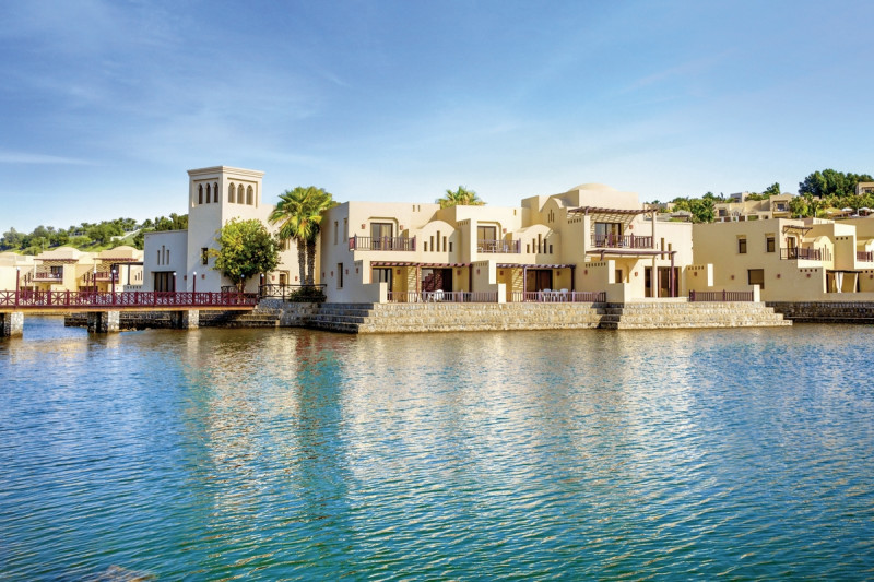 The Cove Rotana Resort