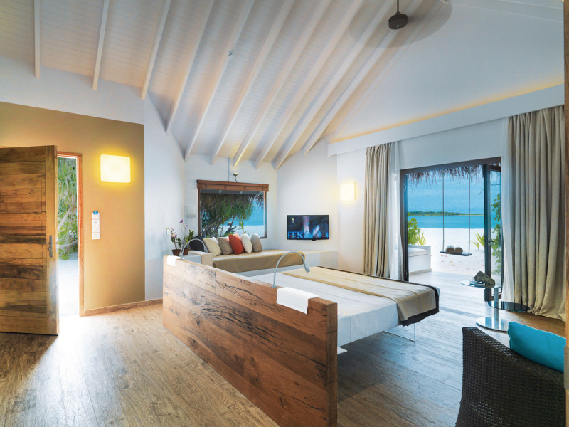 Wohnbeispiel Beach Suite