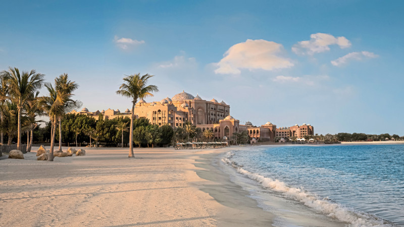 Emirates Palace Mandarin Oriental Abu Dhabi