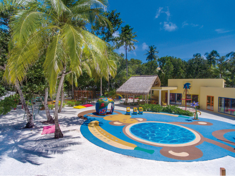 Emerald Maldives Resort & Spa