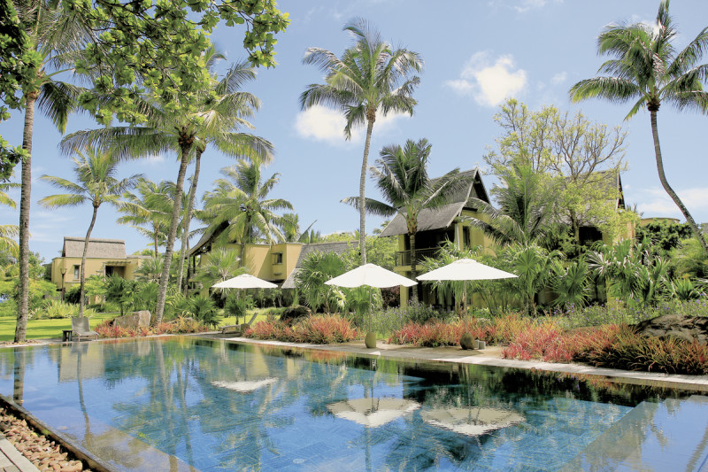 Trou aux Biches Beachcomber
