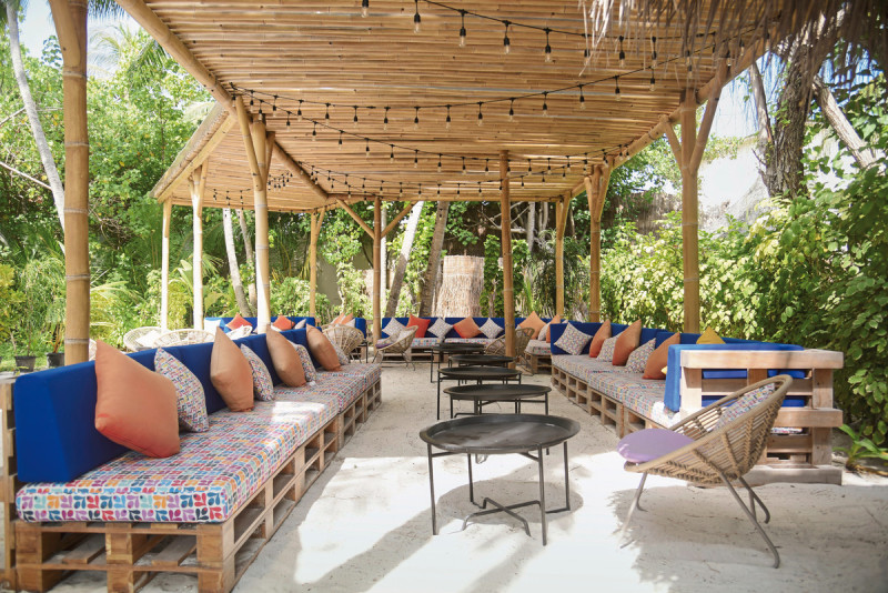 Constance Moofushi Maldives