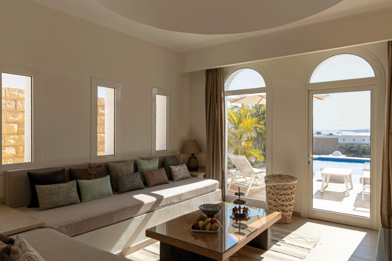 Wohnbeispiel Villa Meerblick