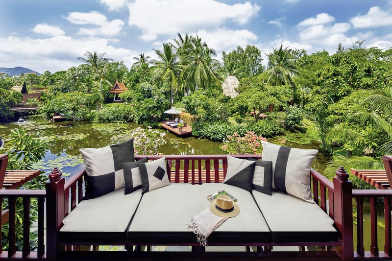 Wohnbeispiel Junior Lagoon View Suite