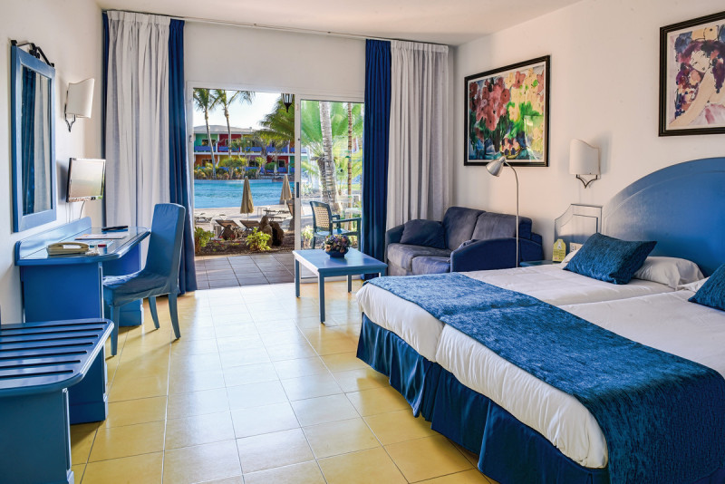 Wohnbeispiel Doppelzimmer