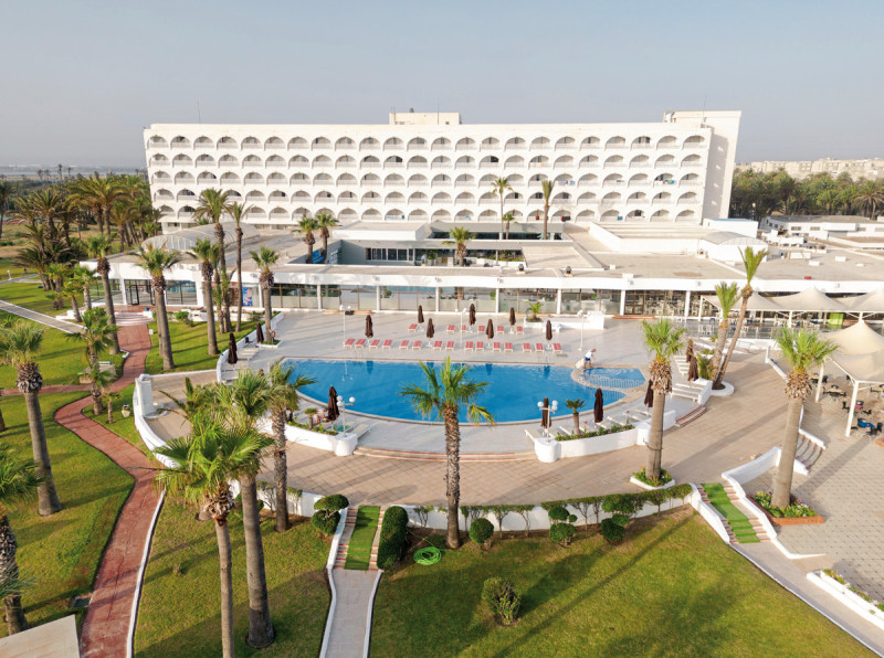 Calimera One Resort Jockey