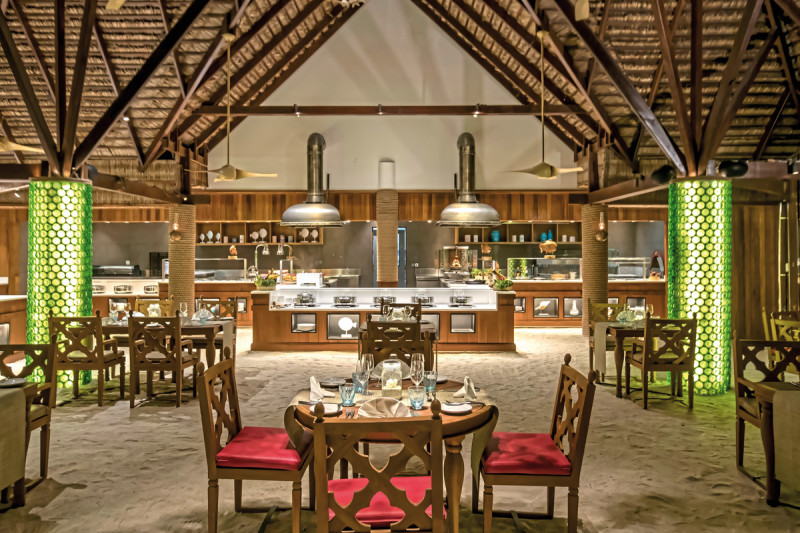 Constance Moofushi Maldives