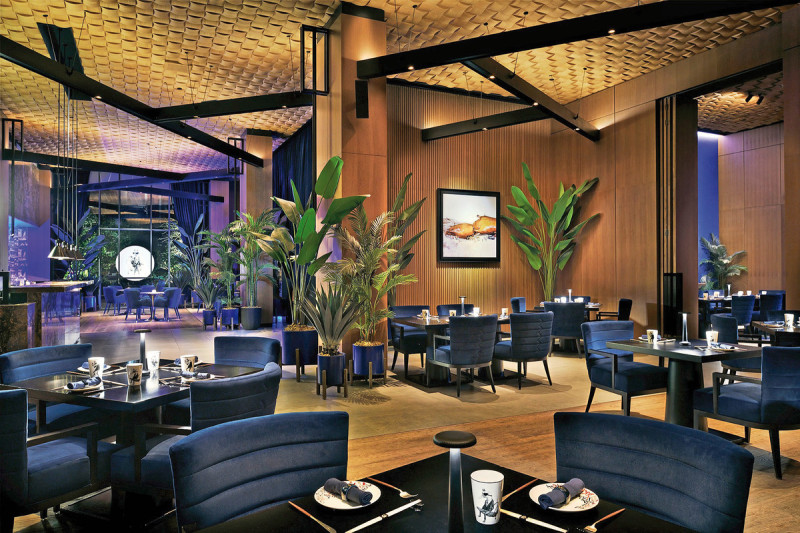 Banyan Tree Dubai at Bluewaters Island