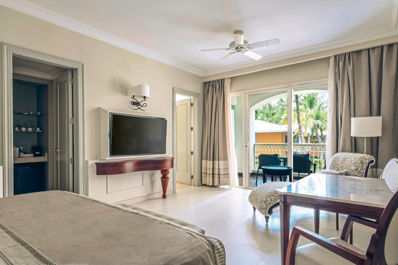 Wohnbeispiel Upper Floor Suite