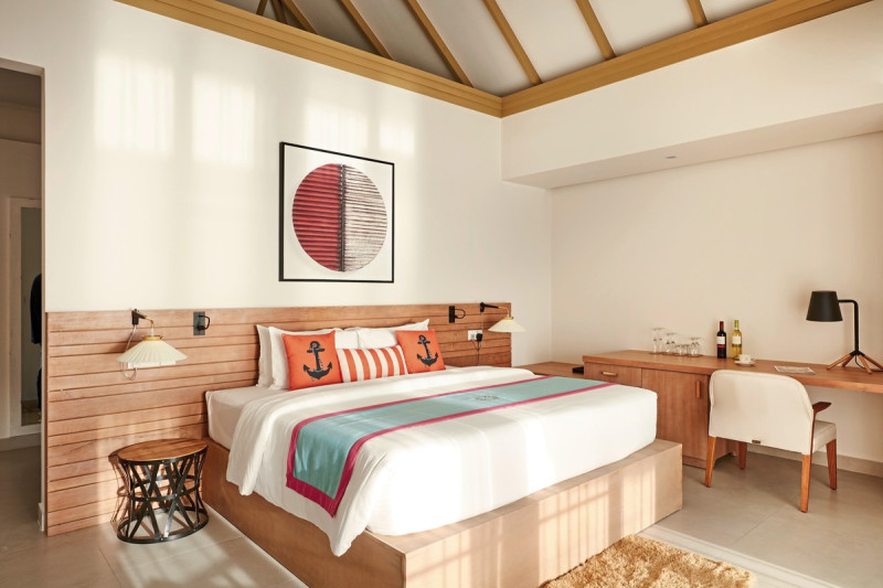 Wohnbeispiel Beach Villa with Pool