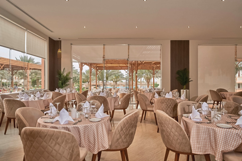 The Three Corners Sea Beach Resort