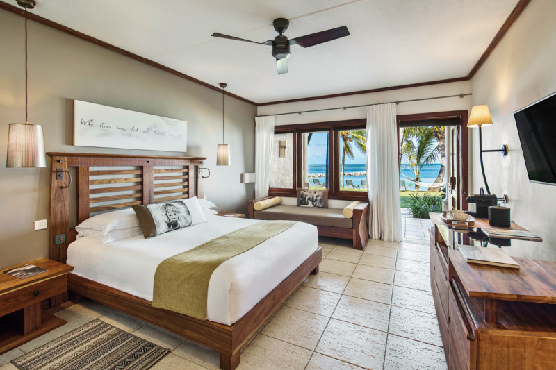 Wohnbeispiel Deluxe Beach Front