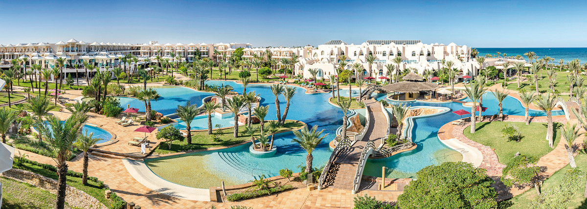 Hasdrubal Prestige Thalassa & Spa Djerba