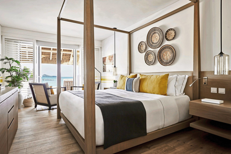 Wohnbeispiel Ocean Junior Suite