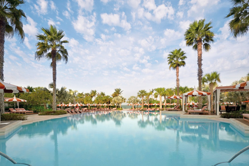 Banyan Tree Dubai at Bluewaters Island