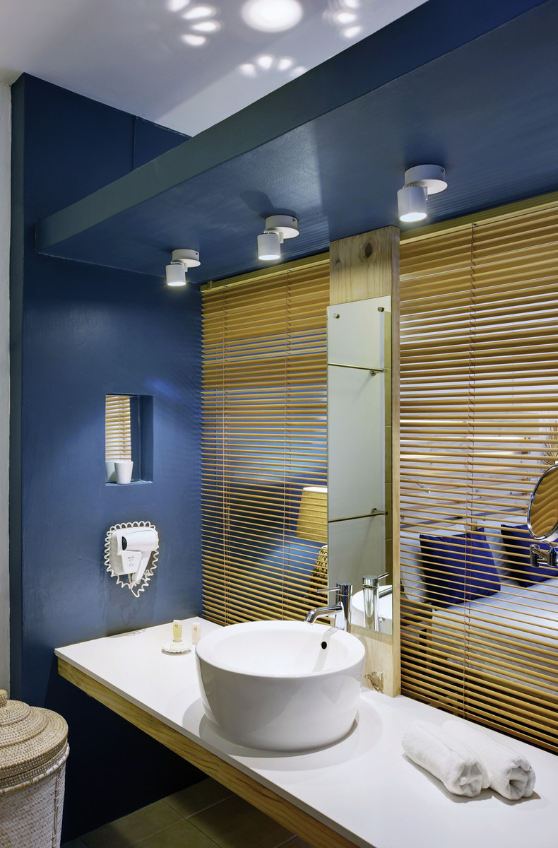 Wohnbeispiel Bad Privilege