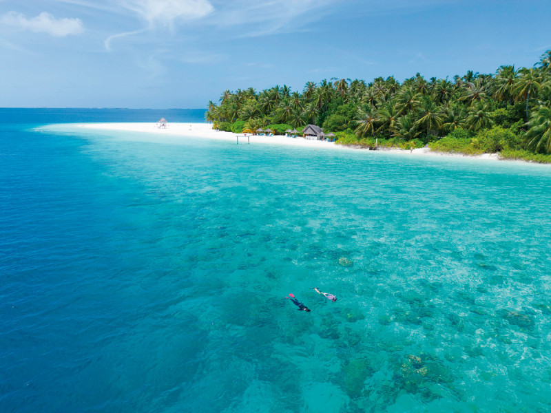 Fihalhohi Maldives