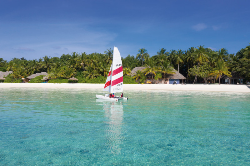 Veligandu Maldives Resort Island