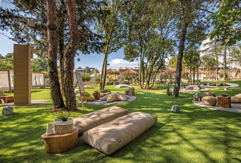 Valamar Parentino Hotel★★★★