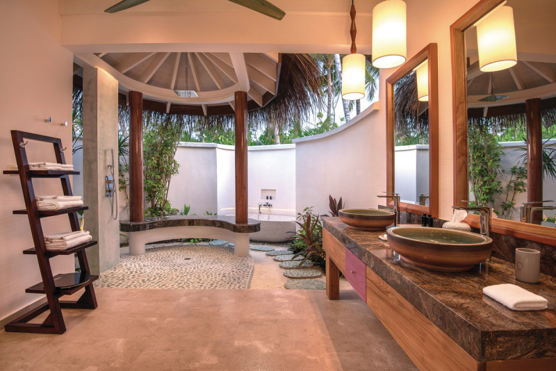 Wohnbeispiel Beach-Familiensuite