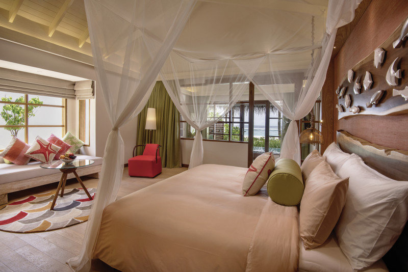 Wohnbeispiel Beach-Familiensuite