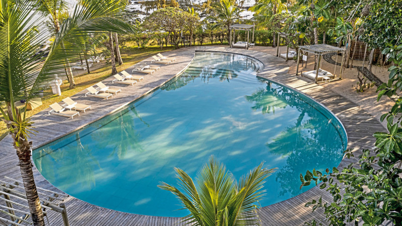 LUX* Grand Gaube, Mauritius