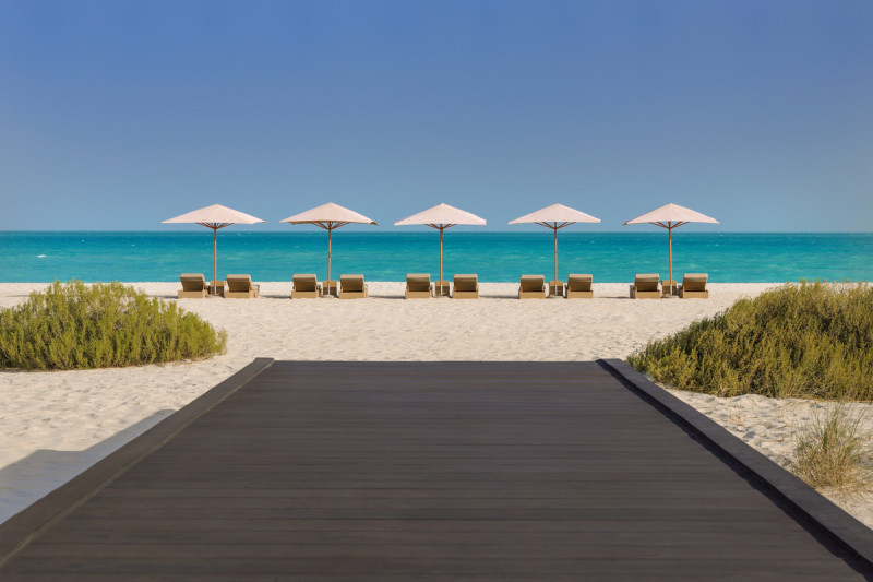 Park Hyatt Abu Dhabi Hotel and Villas