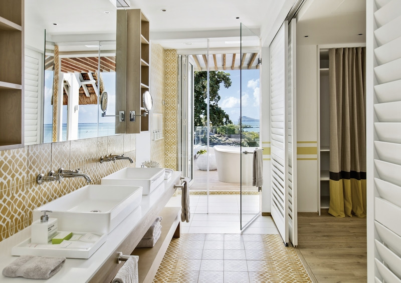 Wohnbeispiel Ocean Junior Suite