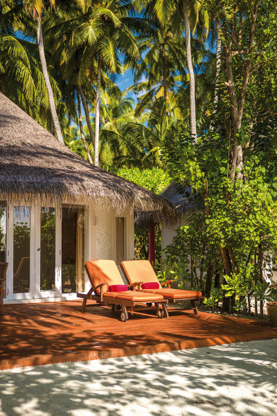 Wohnbeispiel Beach Bungalow
