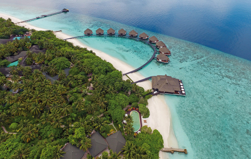 ADAARAN Prestige Water Villas