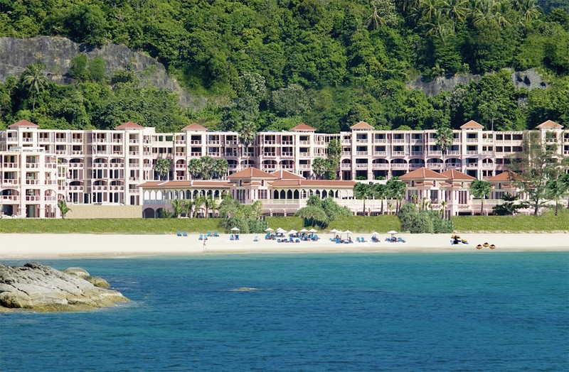 Centara Grand Beach Resort Phuket