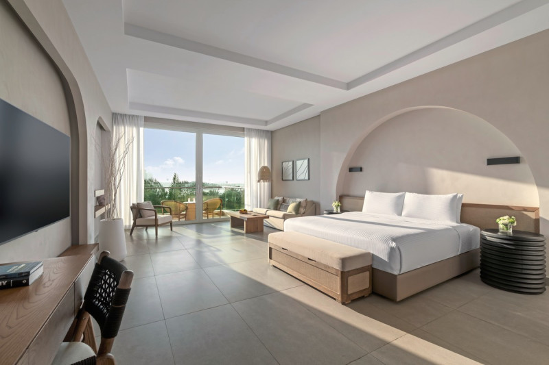 Wohnbeispiel Premium Room Sea View