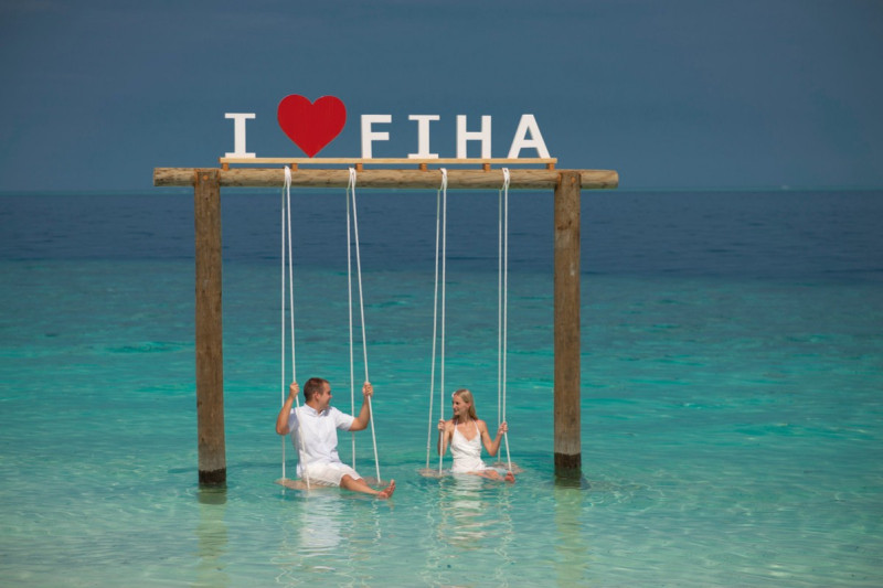 Fihalhohi Maldives +