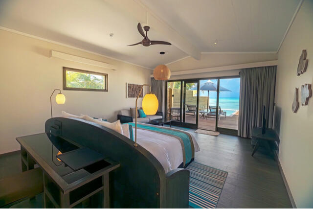 Wohnbeispiel Sunset Beach Pool Villa