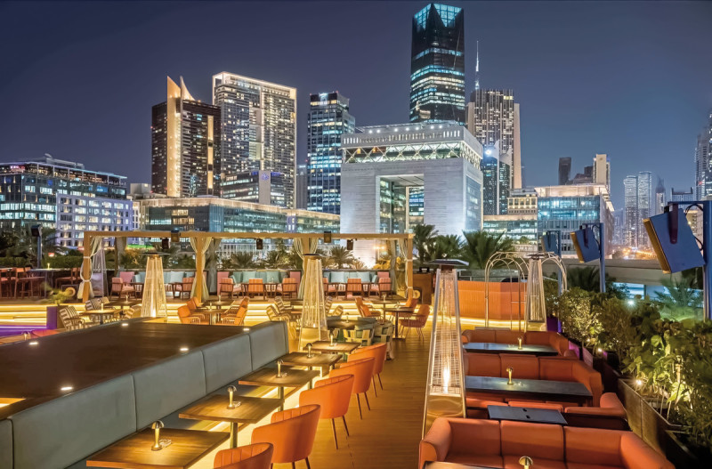 Jumeirah Emirates Towers