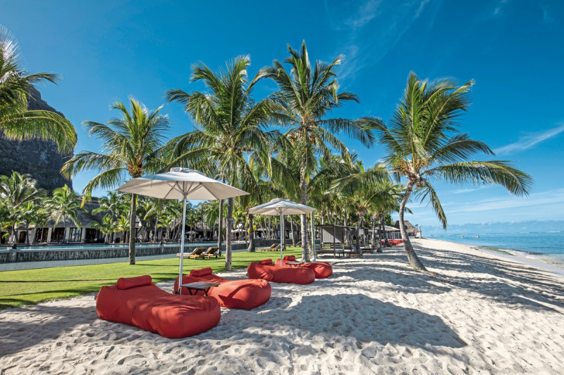 Dinarobin Beachcomber Hotel Golf & Spa ●●●●●●