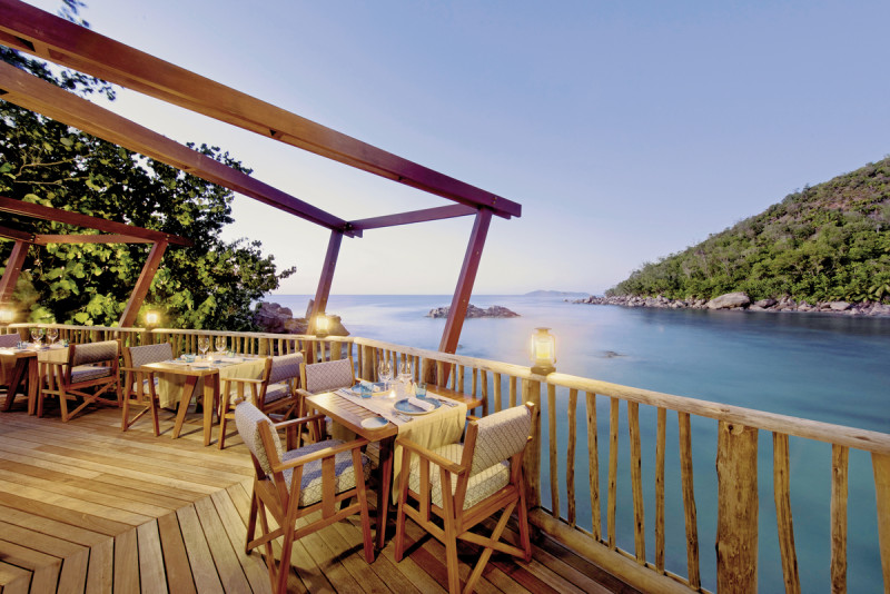 Restaurant The Nest