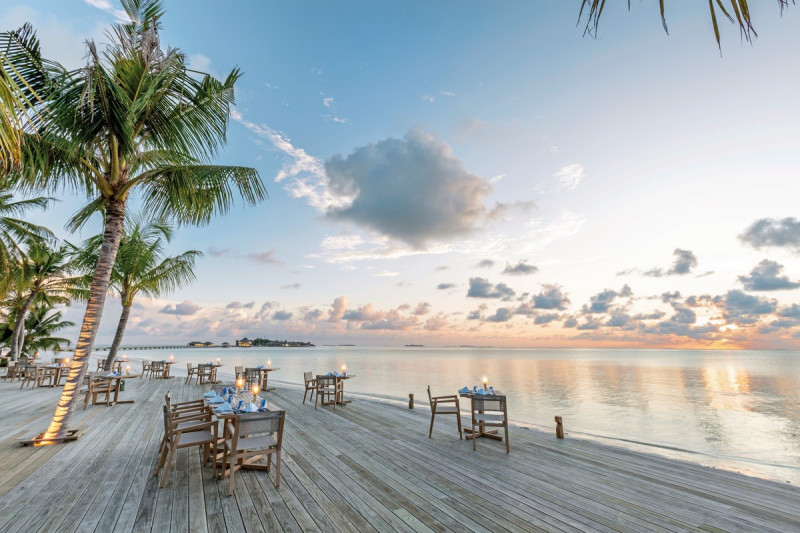 Jawakara Islands Maldives