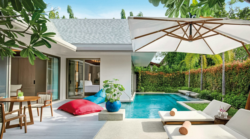 Wohnbeispiel Grand Reserve Pool Villa