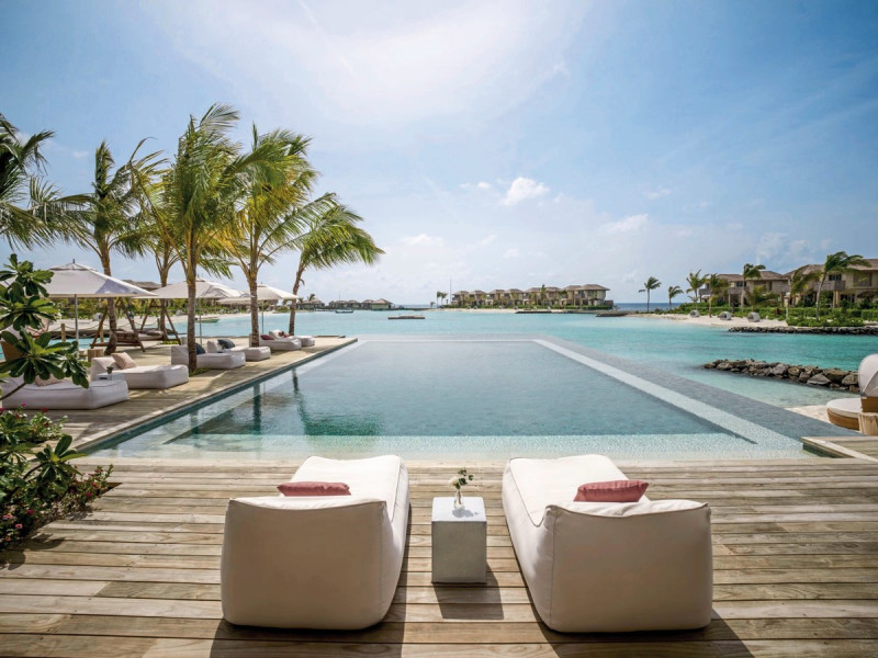 InterContinental Maldives Maamunagau Resort