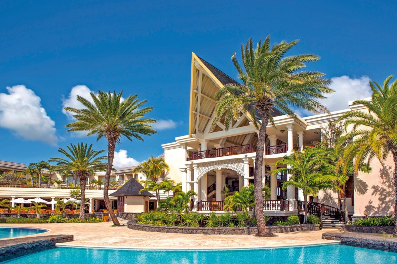 The Residence Mauritius ●●●●●○