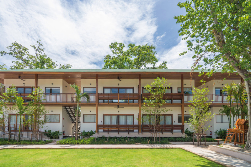 Banana Fan Sea Resort Koh Samui