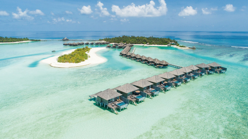 Anantara Veli Maldives Resort