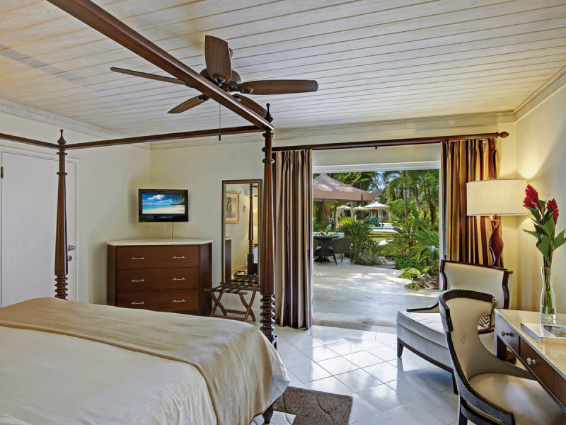 Wohnbeispiel Pool/Gardenview