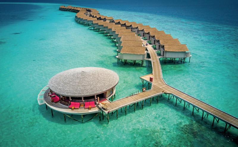 Centara Ras Fushi Resort & Spa Maldives