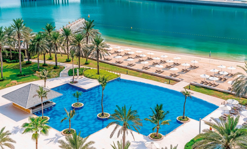Beach Rotana Abu Dhabi