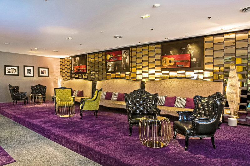 Hard Rock Hotel Pattaya