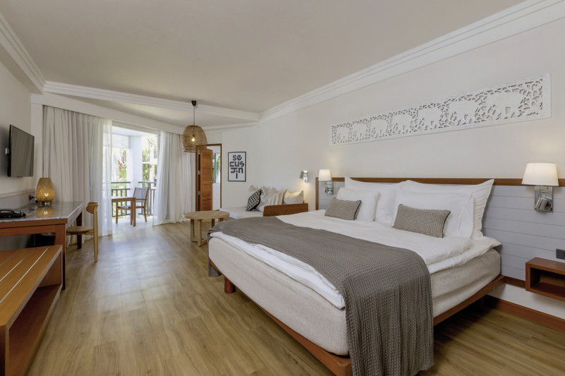 Wohnbeispiel Family Suite