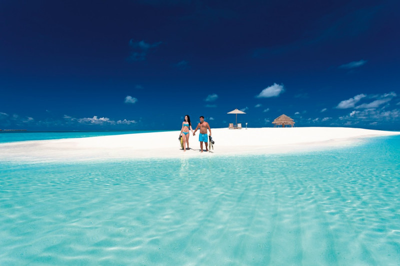 Vilamendhoo Island Resort & Spa