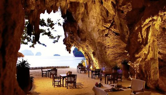 "The Grotto"